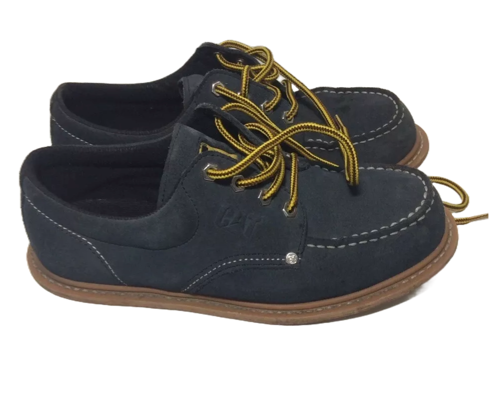 Caterpillar CAT Men’s Casual Suede Shoes