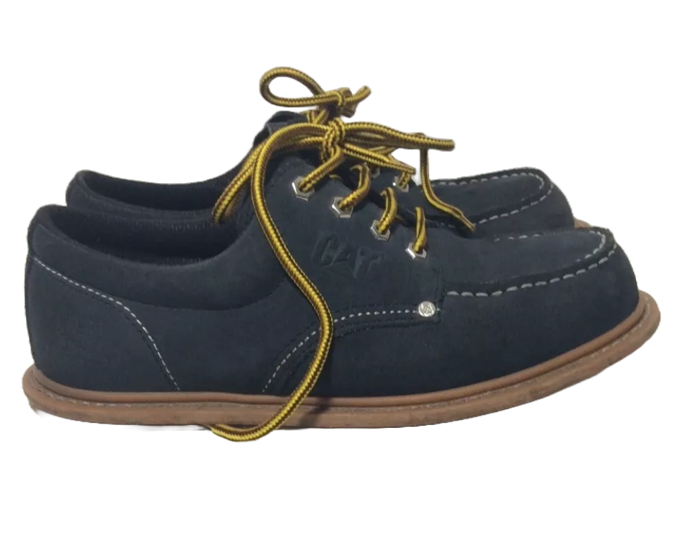 Caterpillar CAT Men’s Casual Suede Shoes