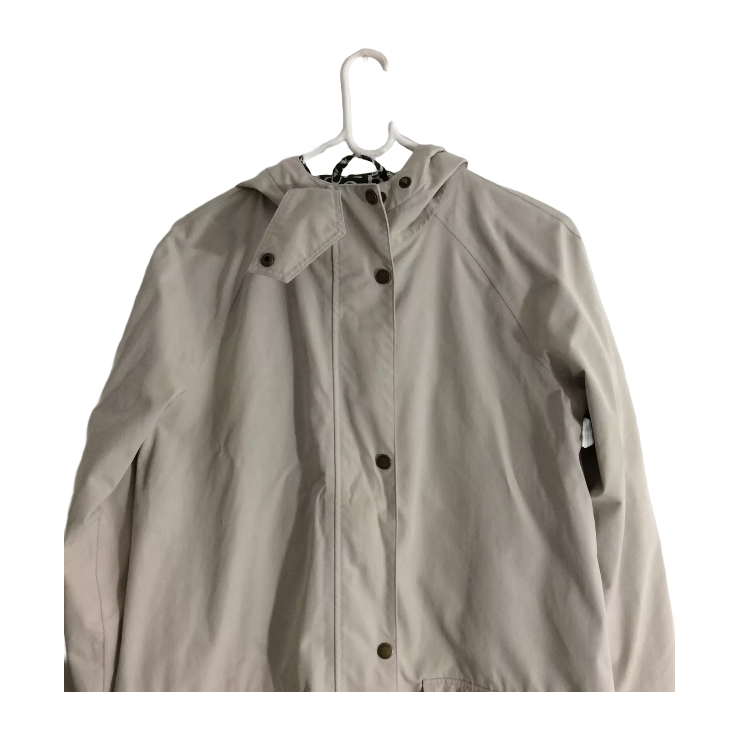 BARBOUR Emma Bridgewater Waterproof Breathable Jacket - Size 8 UK