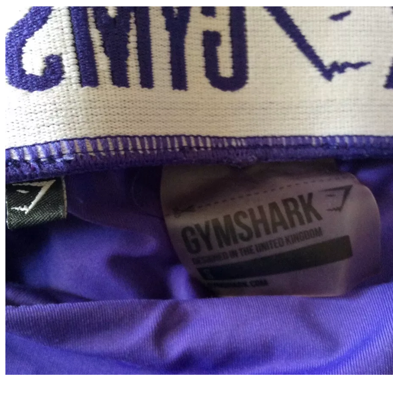 Womens GYM SHARK Top + Leggings Size S