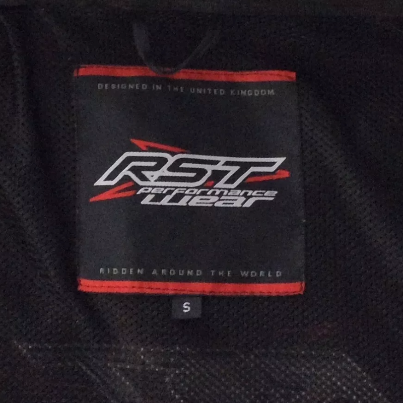 Men’s RST Black Jacket Size Small