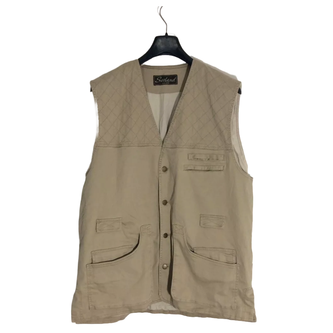 Seeland Shooting Gilet Size Xl