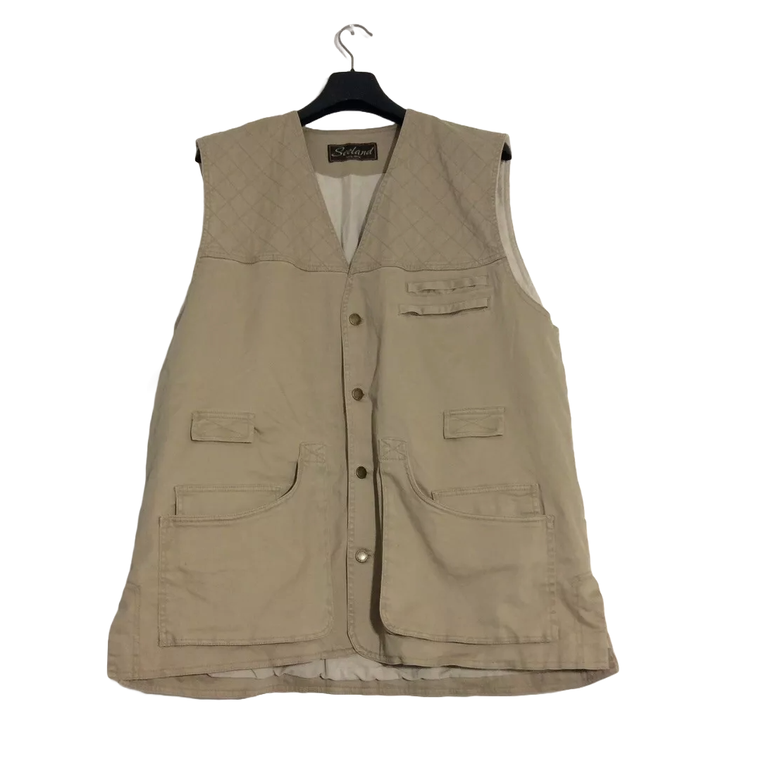 Seeland Shooting Gilet Size Xl